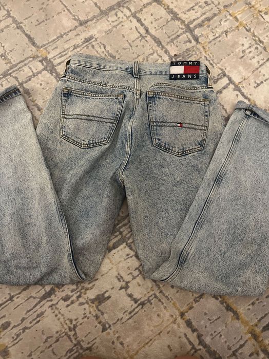 Tommy Hilfiger дамски дънки с висока талия