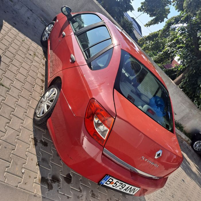 Renault Thalia 2 Symbol