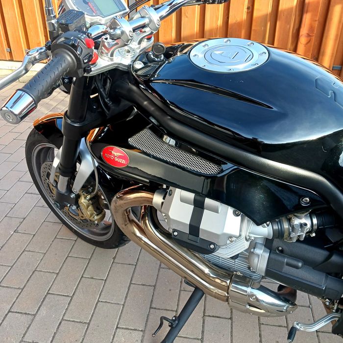 Moto Guzzi Griso 850