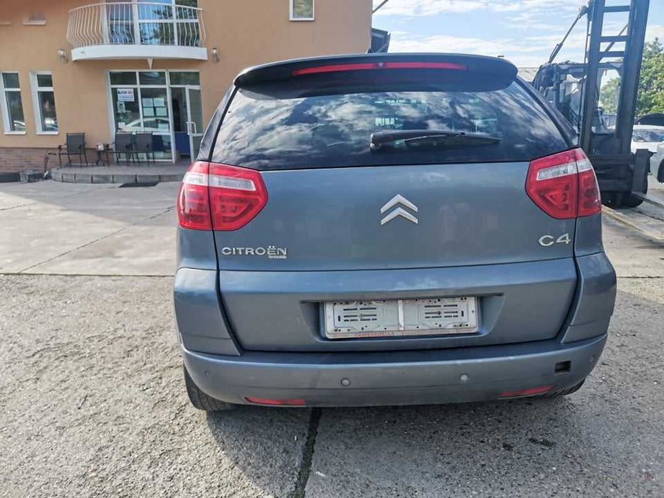 Citroen C4 Picasso 2010 2.0 HDI 136кс На Части