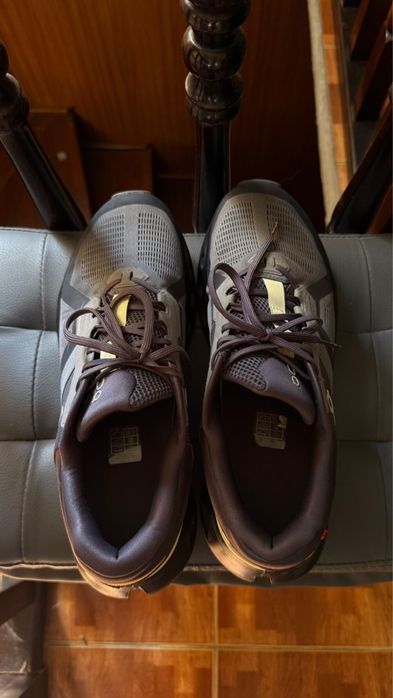 Кроссовки on cloud оригигинал. Cloudrunner 2 Waterproof.