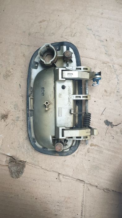 Передний ручка леганза, daewoo leganza