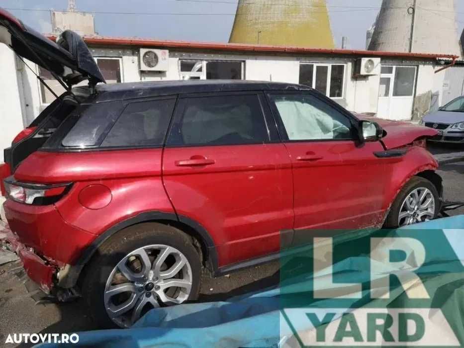 Dezmembrez Range Rover Evoque 2013 manual 2.2 diesel td4 dezmembrari