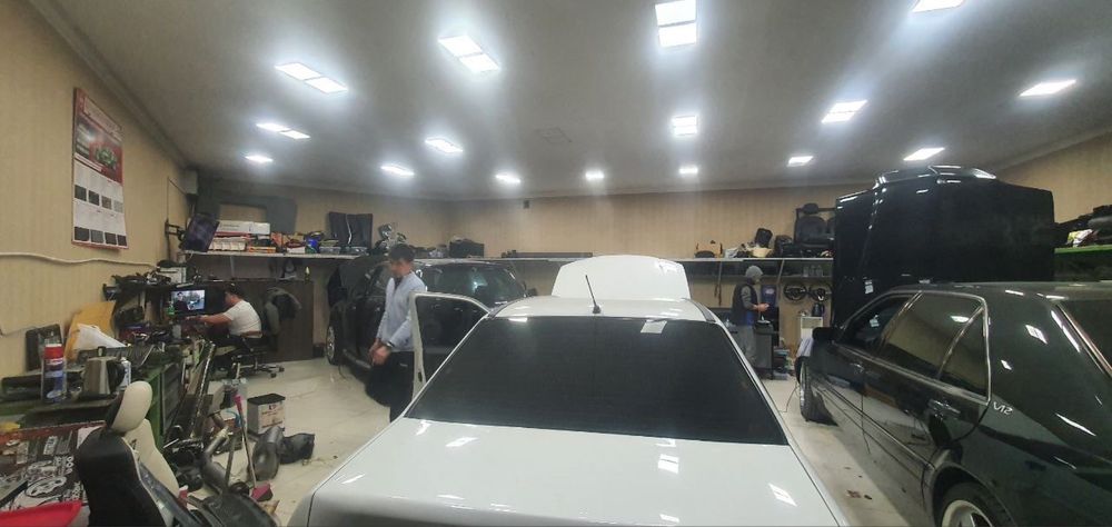 Аренда Бокс Автосервис