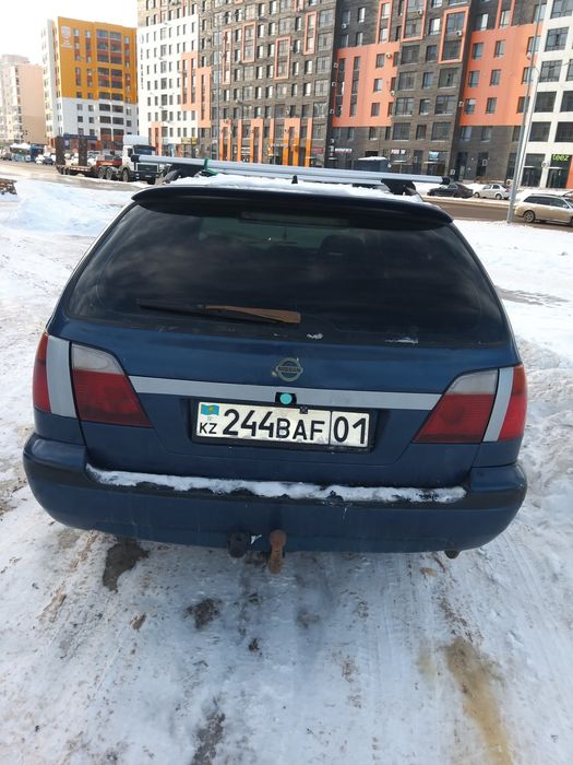 Ниссан примеро р11