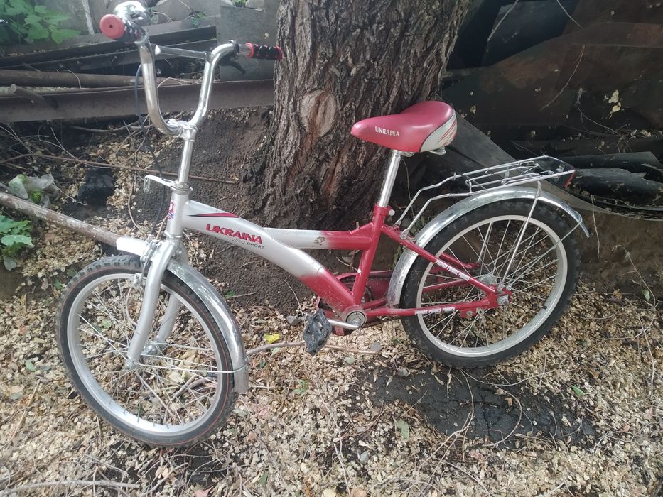 Продам велосипед детский 16000 торг