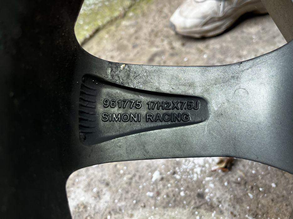 Set jante 5x100 r17 grupul vag