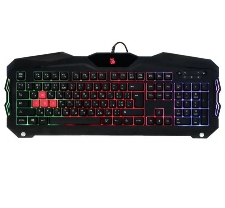 Клавиатуры игровые Bloody