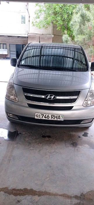 Срочно Продается Hyundai Grand Starex