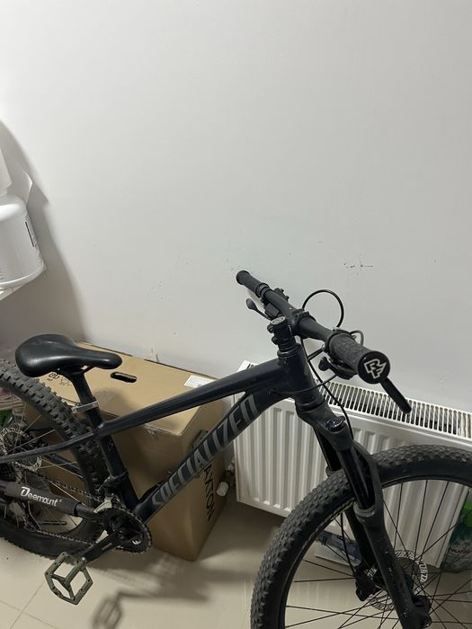 Mtb specialized rockhopper sport 2022 custom