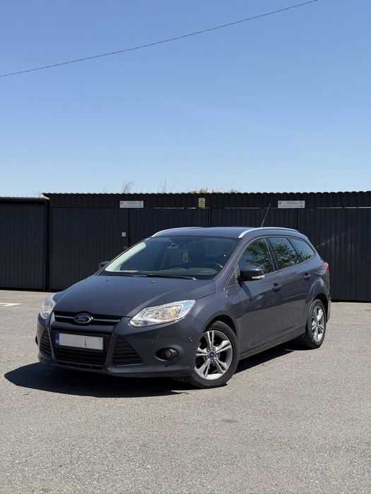 Ford Focus Mk3 2013
