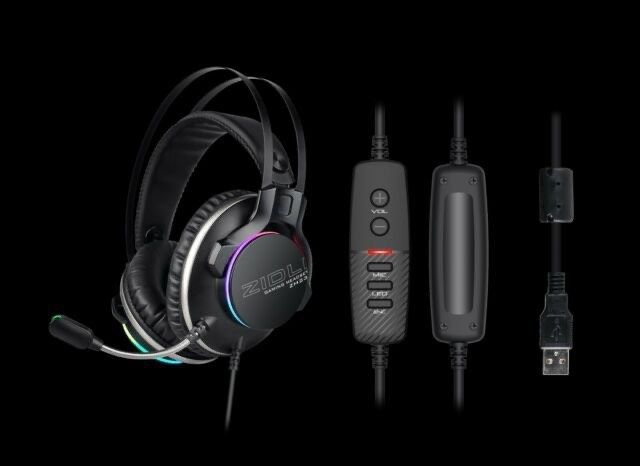 Новые Игровые Наушники Gaming Headset (Широкий ассортимент)