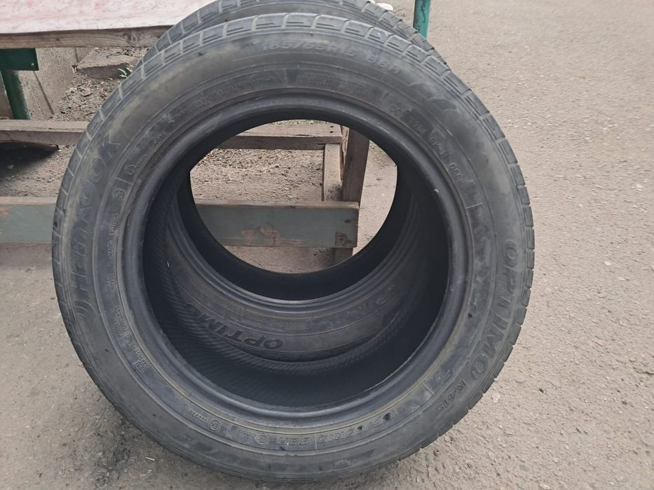 Продам летние шины