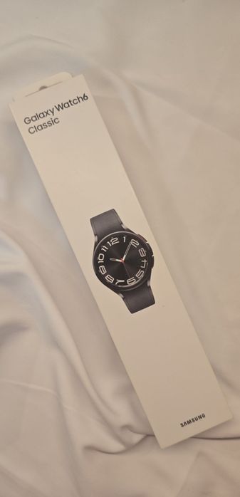 Samsung watch 6 classic 43mm full продам айфон