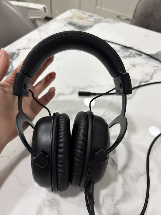 Hyperx cloud core