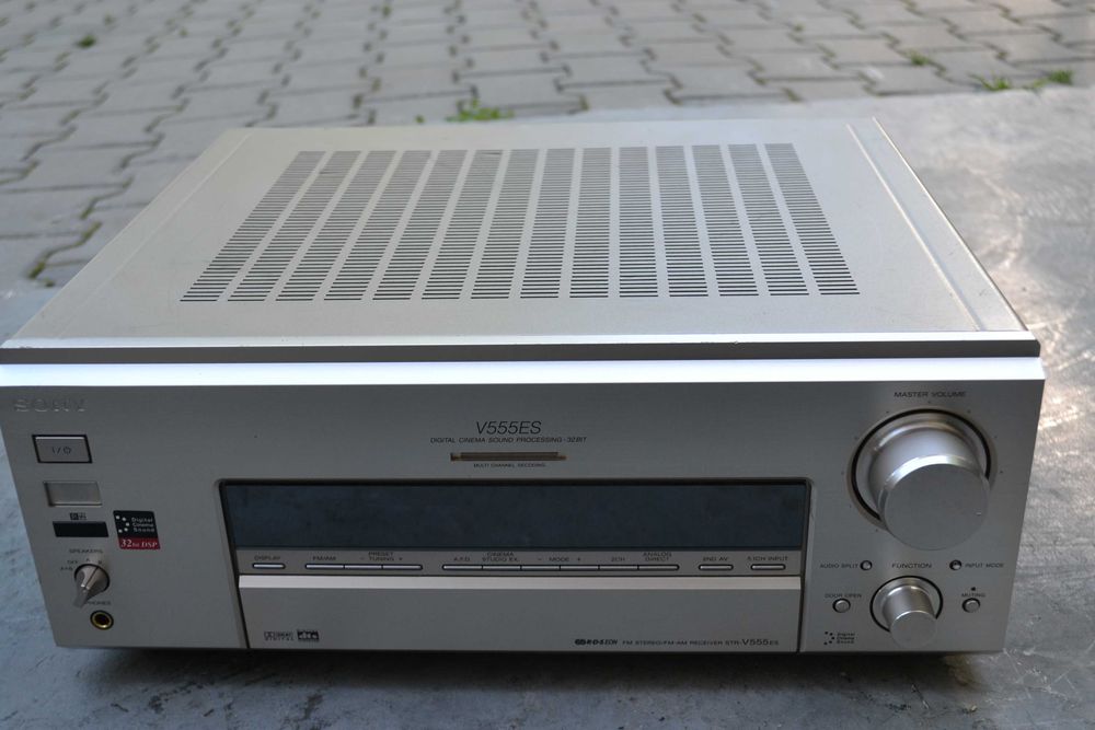 Amplificator Sony STR-V 555 ES