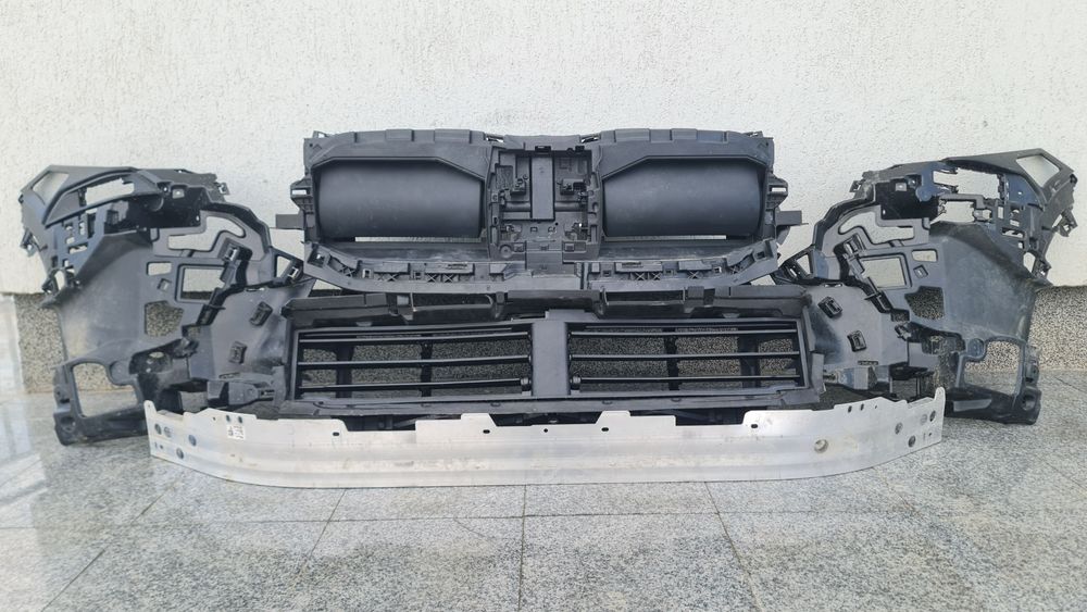 Suport bara fata armatura trager grila activa BMW X2 U10 hota