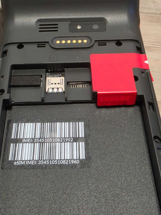 Imin Swift 2 Pro POS terminal plata, imprimanta etichete, ca nou