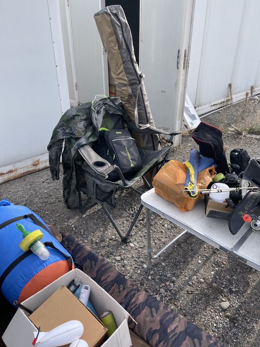 Прадаю снасти для рыбалки цына договарная