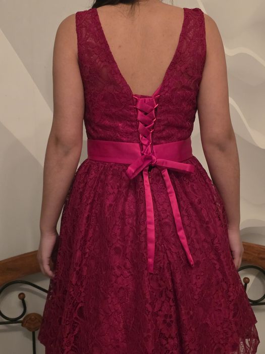 Праздничные платья размер  S