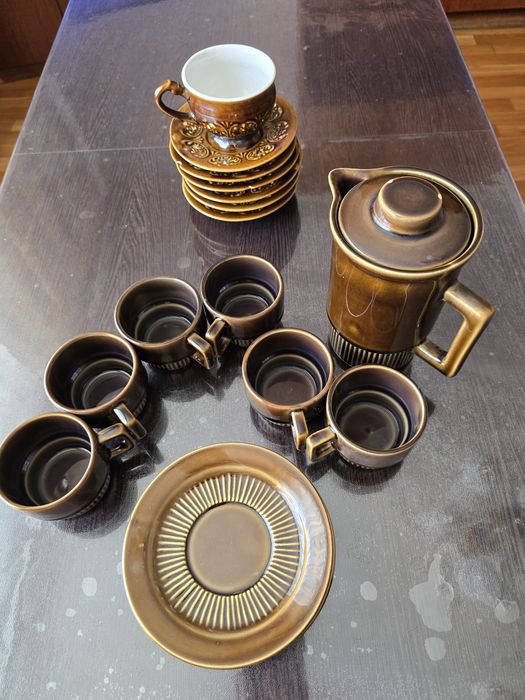 Продам кофейный сервиз