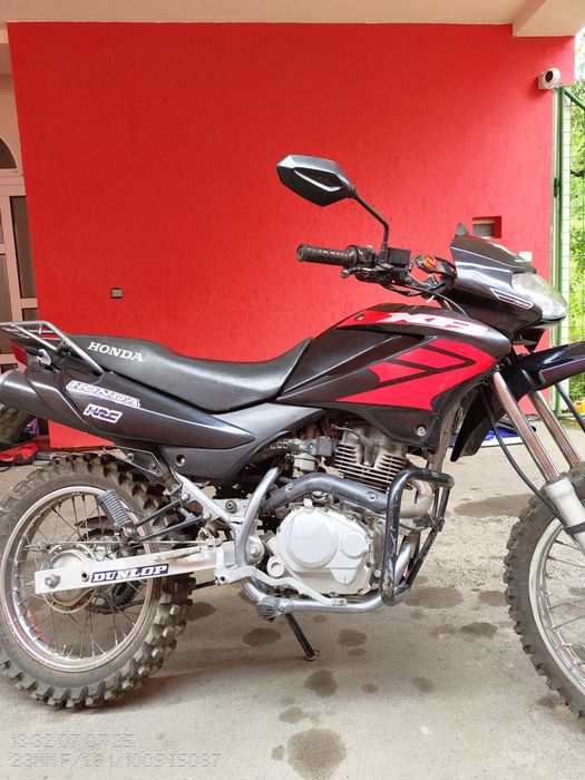Honda XR125L 2007