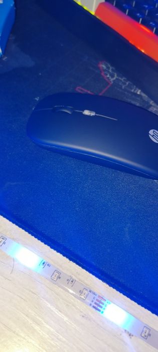 Очень хорошая мышка hp w10 офисная
