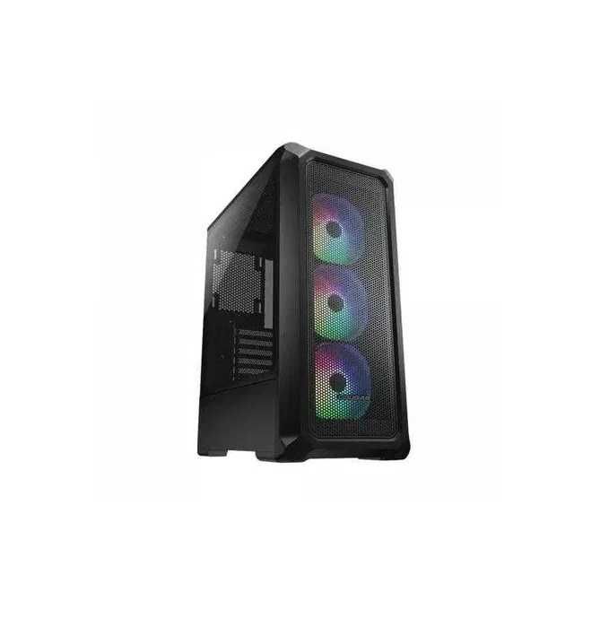 | Корпус Cougar ARCHON 2 MESH Black Mid Tower ATX
