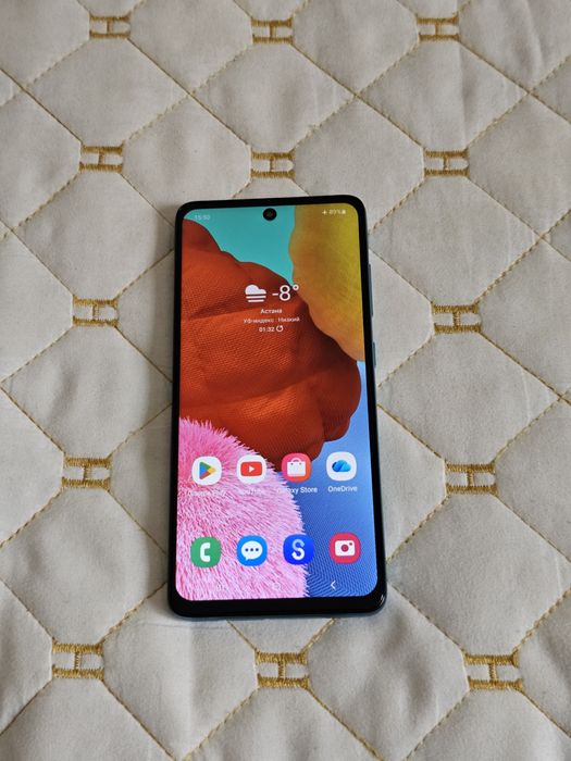 Samsung A51 Кабарласамыз