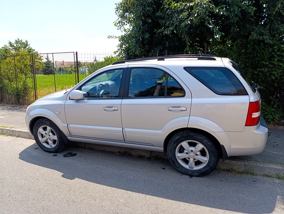 KIA Sorento 2008 — imagine 2