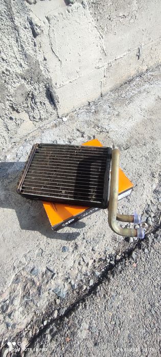 Продам печка радиатора Митсубиси Галант 6 поколения