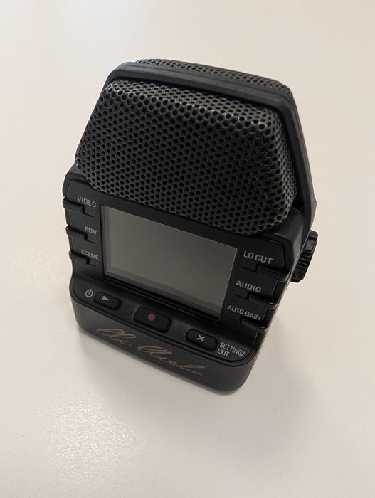 Cameră video & audio Zoom Q2n Handy Video Recorder + Card SanDisk 128GB + Husă