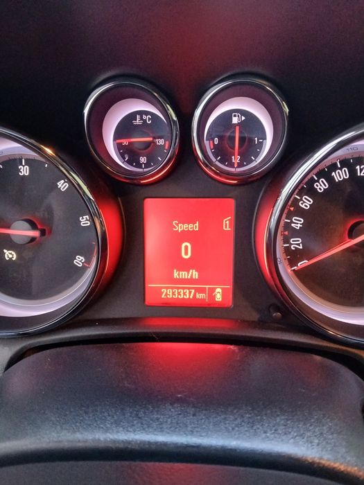 Opel Astra Sports 2012 1,7 CDTI 125cp euro 5