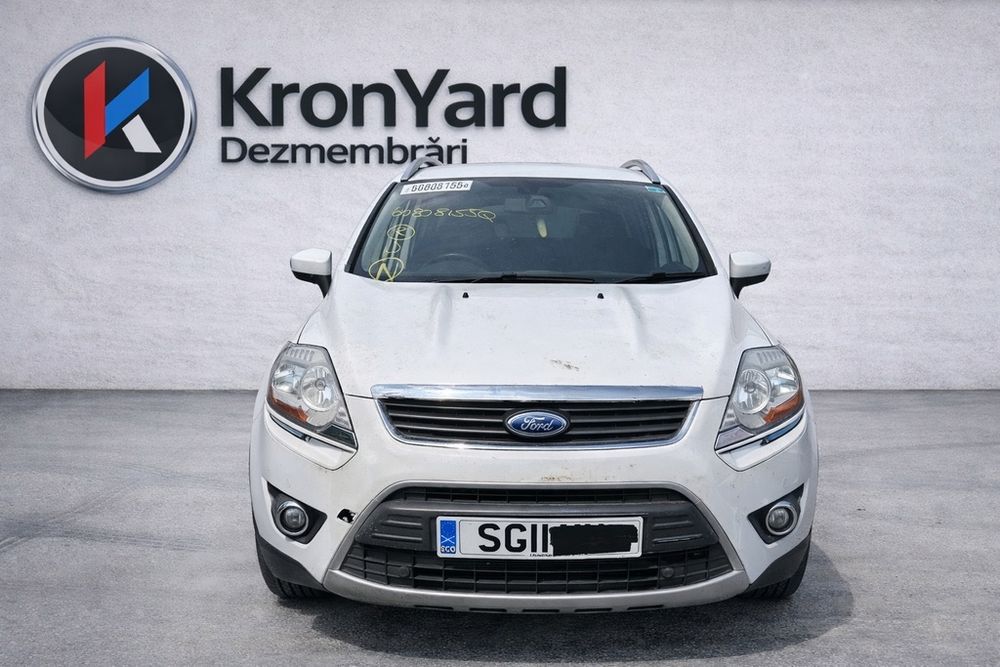 Traversa Ford Kuga - Frozen White Solid K/Z2 (1292) De sub radiatoare