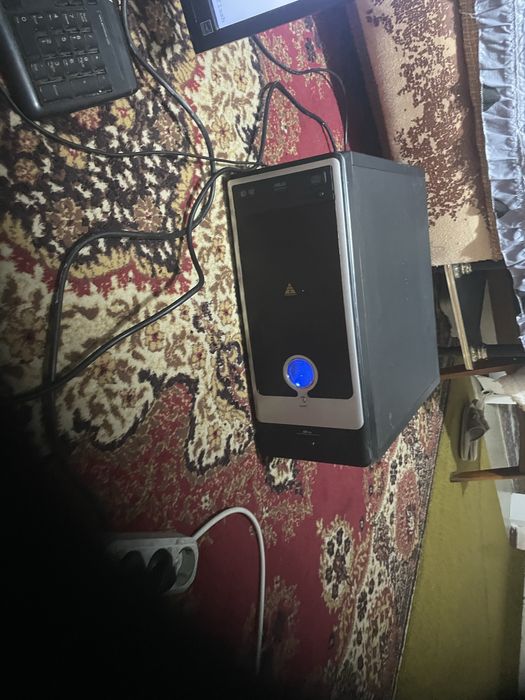 Компьютер в хорошем состояние