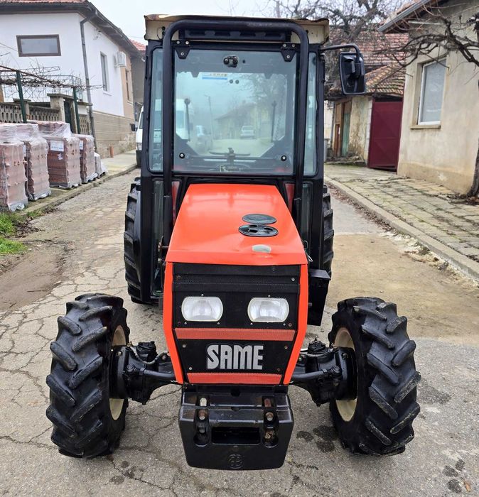 Трактор SAME FRUTETTO 2-60 Нов Внос!