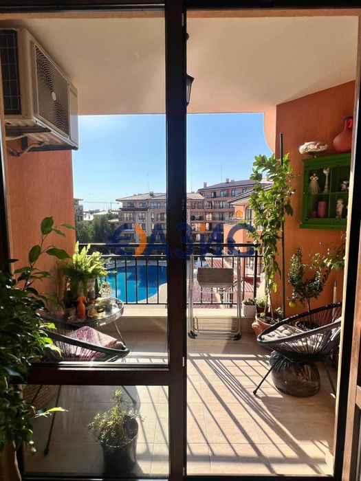 Продава се Двустаен апартамент в Свети Влас - 56 кв.м за 2384 €/кв.м - Снимка #3