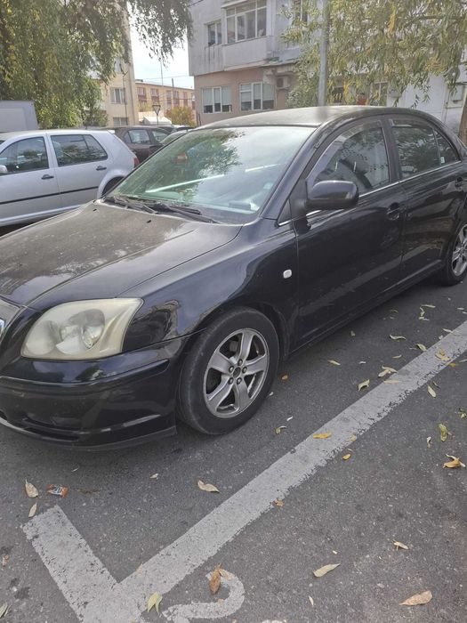 TOYOTA Avensis 2005 — imagine 1