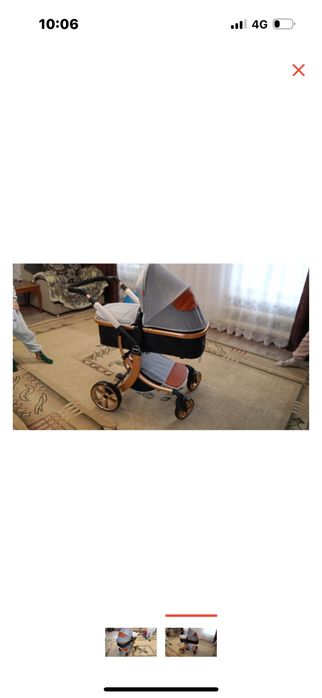 Детская коляска продажа