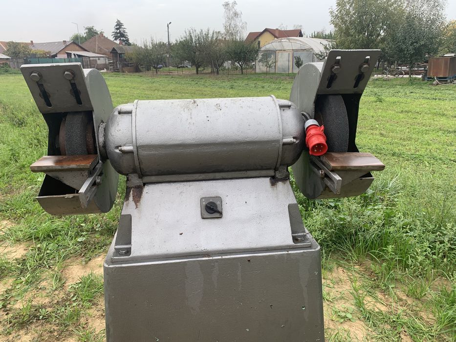 Vand polizor industrial trifazic adus din olanda stare perfecta