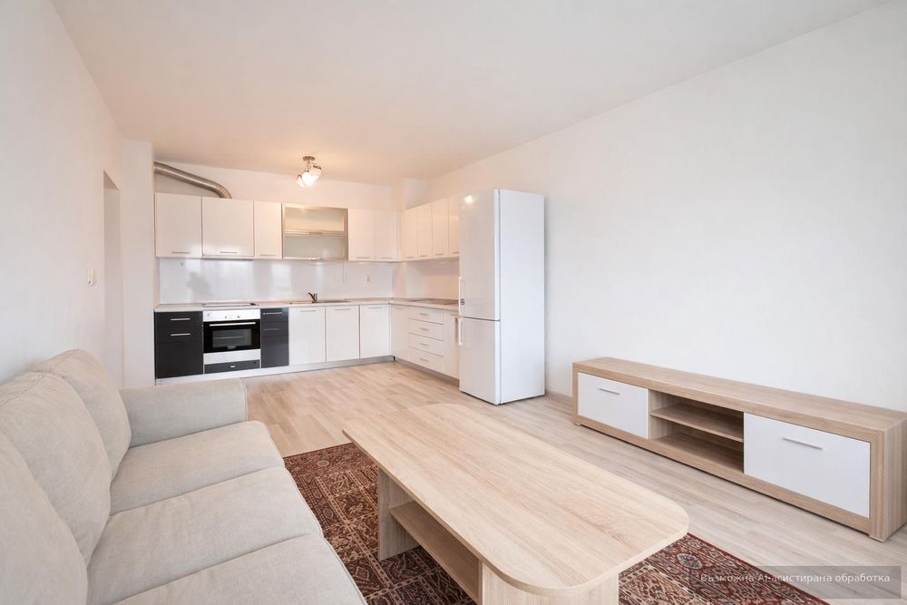 Тристаен апартамент под наем в кв. Каменица 1