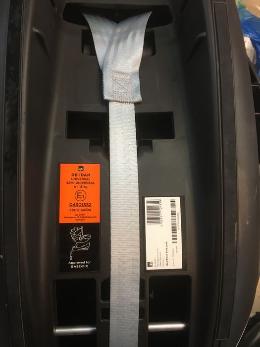 Scaun copil bebe auto Good Baby Platinum ca nou