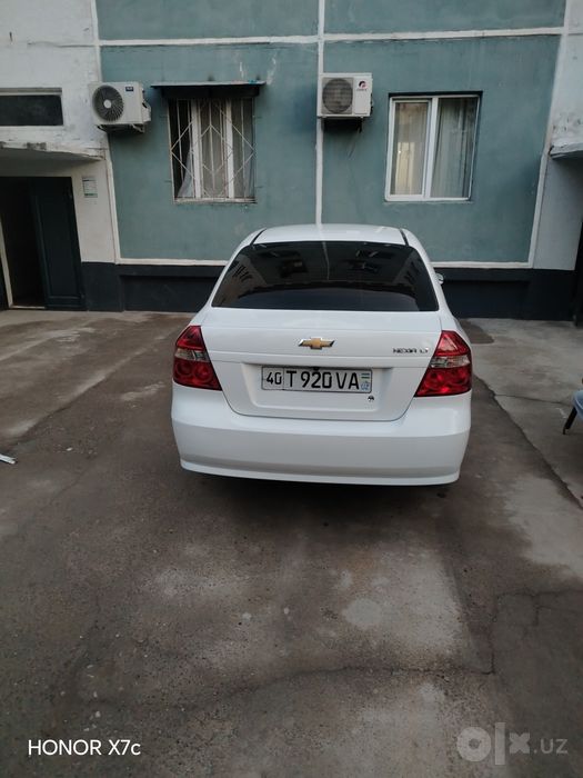 Nexiya 3 sotildi 2018