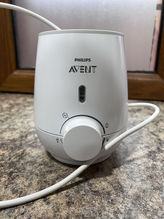 Avent sut va ovqat isitib beradigan