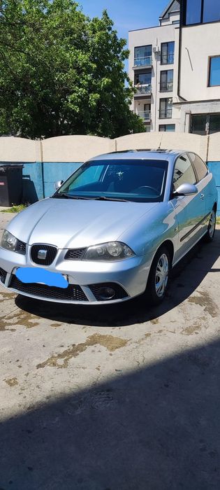 Seat Ibiza 2008 GPL