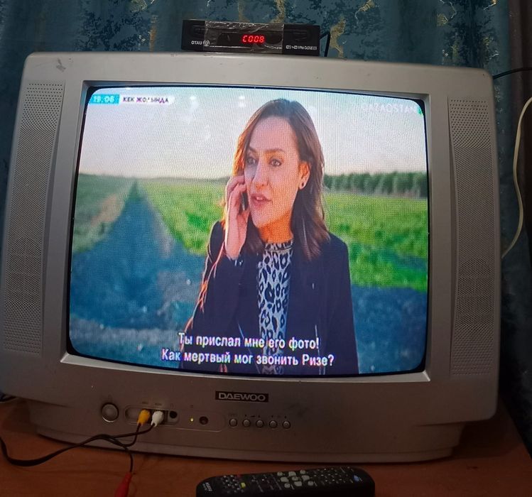 Продам телевизор б/у