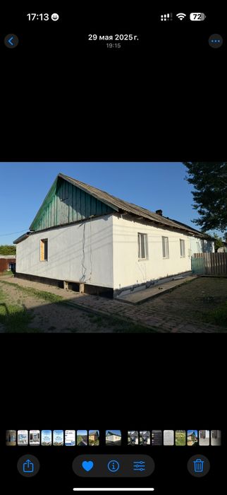Продам благоустроенный дом с машиной и прицепом