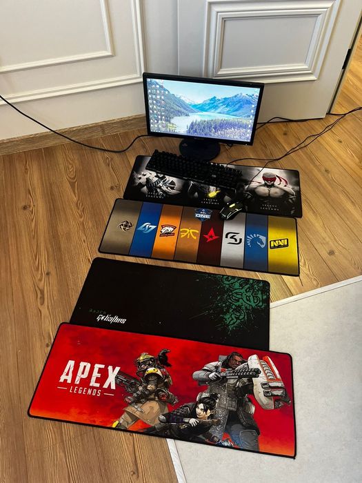 Офисные компьютеры комплектом