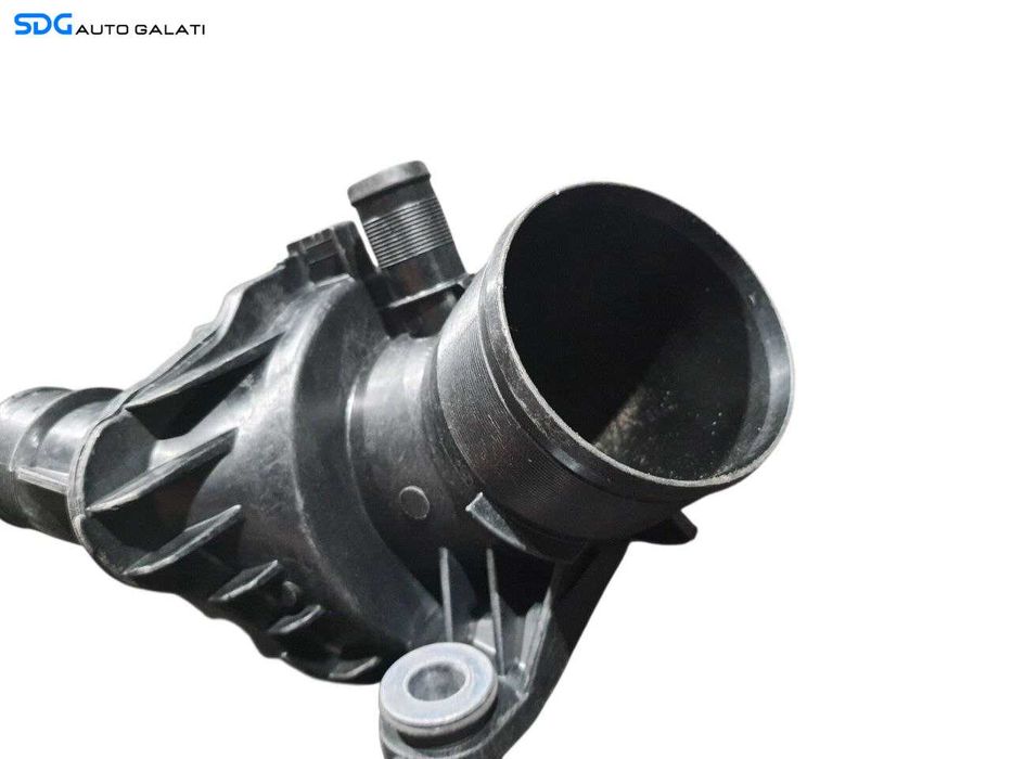 Tub Tubulatura Conducta Admisie Presiune Aer Intercooler Turbo Turbina Turbosuflanta Renault Megane 3 1.6 DCI 2008 - 2015 Cod 165761844R [N3285]