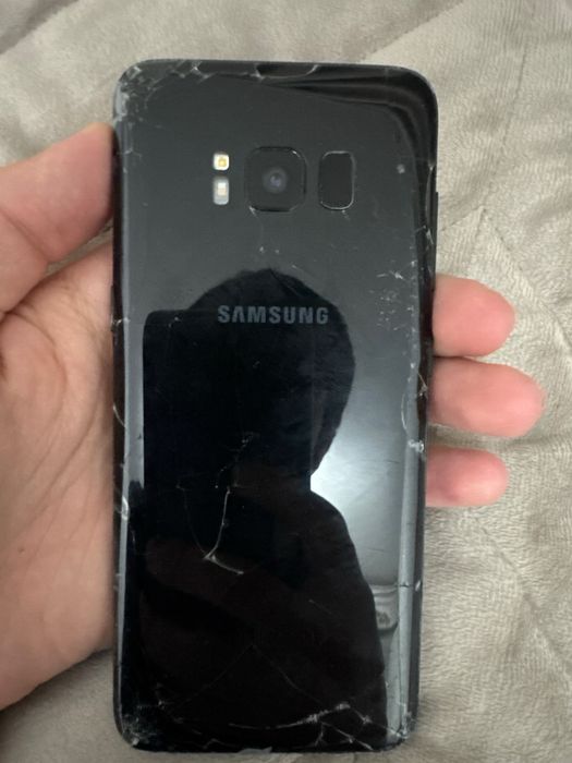 Телефон samsung s8